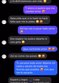 A mi amiga le encanta que la coja 16