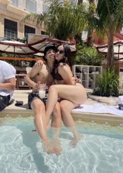 Pareja se graban cogiendo y se filtran los videos 11