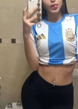 Putita adolescente de argentina se filtran sus fotos 7