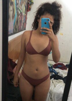 Morrita colegiala se filtran todos sus nudes 6