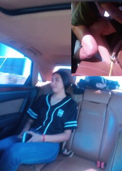 Pendeja trolita arg cogiendo en un uber 14