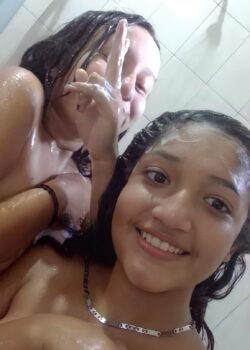 Aporte de morrita colegiala mexicana 12