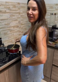 Milf tetona termina filtrada por infiel 17