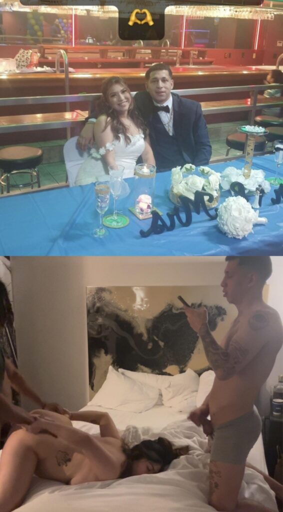 A este cornudo le gusta ver como culean a su esposa 1