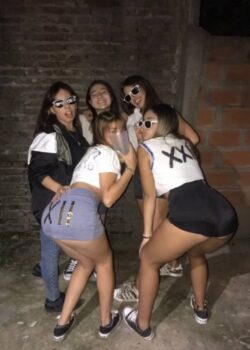 Pendejitas egresadas termina filtradas mostrando todo 10