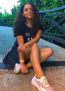 Emily amiga mexicana de 18años es tremenda putita 11