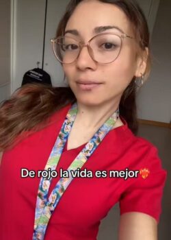 Rocio enfermera me manda fotos y es una putita 3