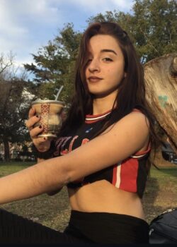 Sofii culona del salon termina funada por su ex novio 17