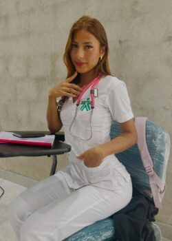 Enfermera trola se filtran sus nudes en telegram 7