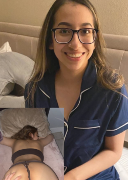 Pendeja de la secundaria termina cogiendo con su amigo 17