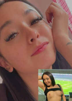 Siempre las niñas de casa son las mas putas 4