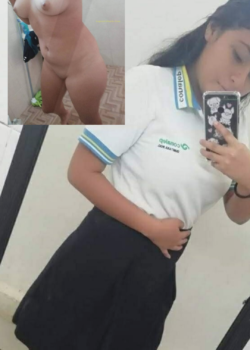Jeniffer colegiala uniformada es tremenda putita 3