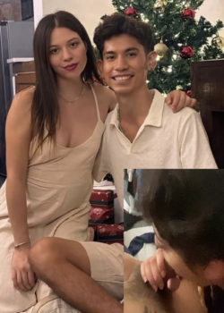 Pendeja puta filtrada por hacerle cornudo a su novio 8