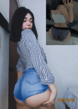 La hermana trola de mi amigo me manda fotos 10