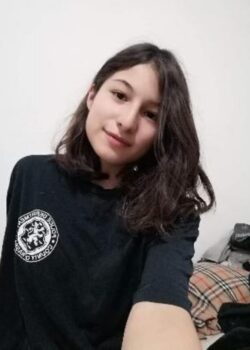 Morena morra mexicana filtrada por su ex novio 3