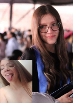 Xiomara pendeja recien egresada se filtran su pack 18