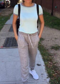 Aporte de morrita colegiala de rico culito 16