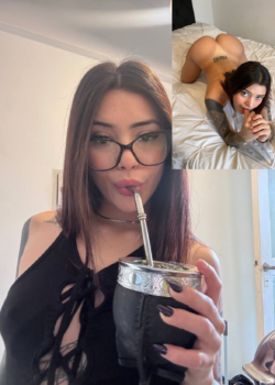 Cuñada trola culona me calienta la pija con sus fotos 6