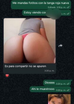 A mi novia le encanta hacerme cornudo 3
