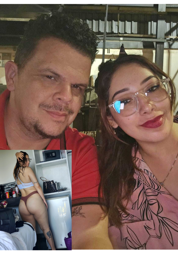 Aporte de un cornudo nos muestra el culo de su mujer 1