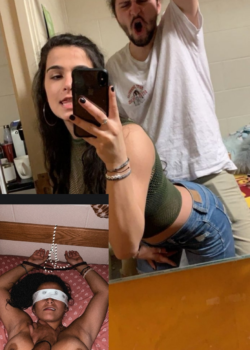 Pareja de pendejos se filtran cogiendo rico en vacaciones 6