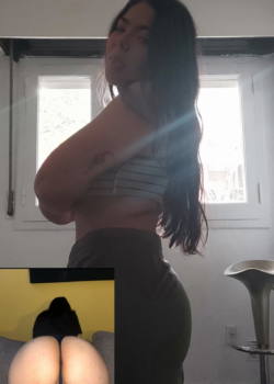 Morrita culona colegiala cogiendo con su amigo 8