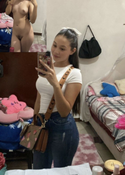 Milena pendeja colegiala de 18 años termina filtrada 2