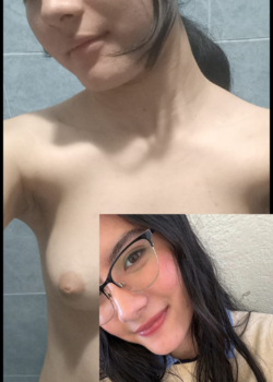 Morra egresada de lentes filtrados sus nudes 7