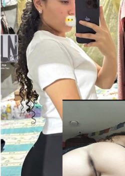 Pendeja colegiala le manda su pack a su profesor de clases 8