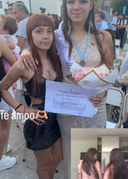Las hermanas Gonzales de 19 y 18 añitos son re putitas 2