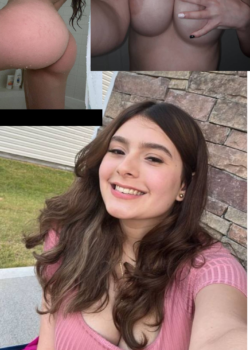 Morrita de 18 añitos de ricas tetas manda su pack 6