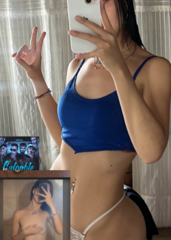 Pack casero filtrado de Vale pendeja culona 17