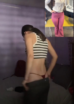 Compañerita colegiala termina filtrada por putita 3