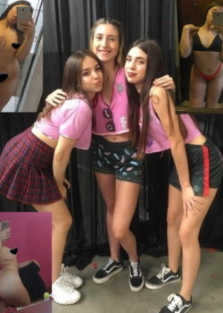 Pendejas egresadas argentinas se filtran sus nudes 2