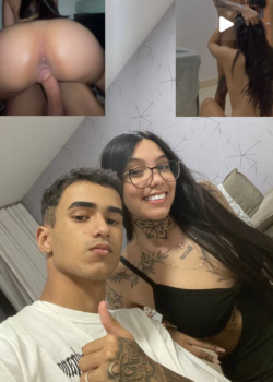 Pareja de pendejos filtrados cogiendo (videos) 2