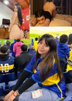 La hermanita trola de mi amigo me manda su pack 3